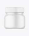 Matte Jar Mockup Matte Jar Mockup