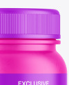 Matte Jar Mockup Matte Jar Mockup