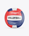 Volleyball Ball Mockup