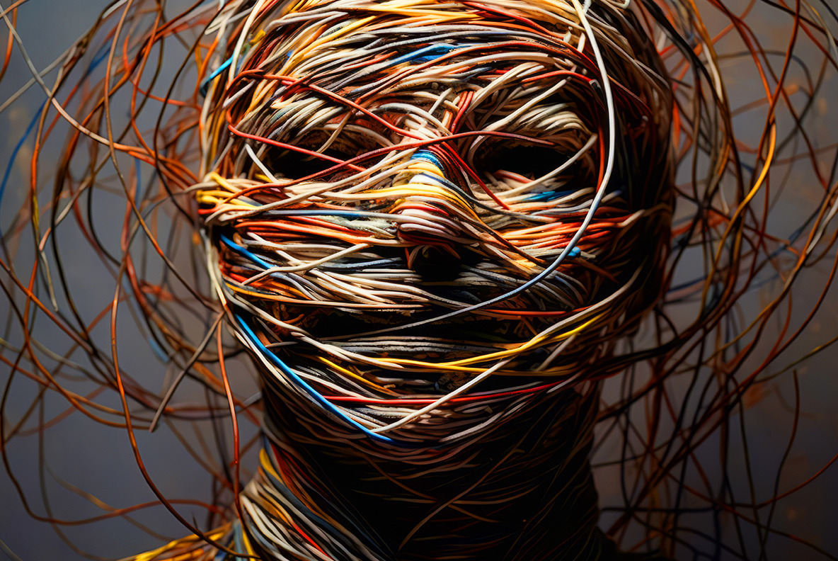 Human Wires Human Wires