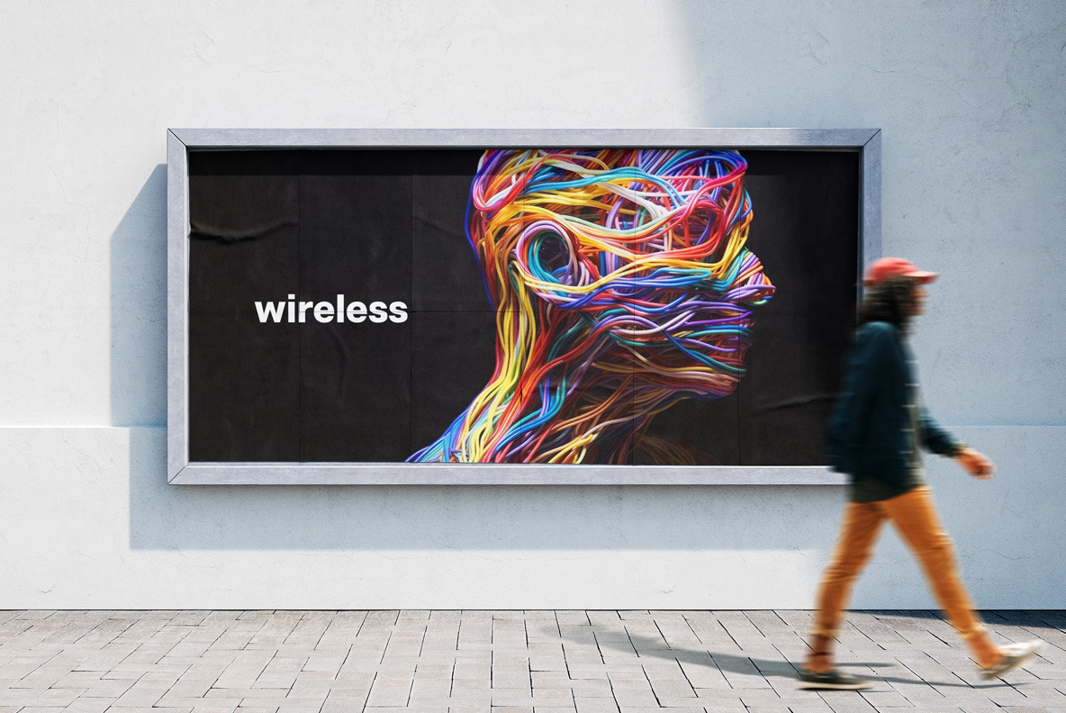 Human Wires Human Wires