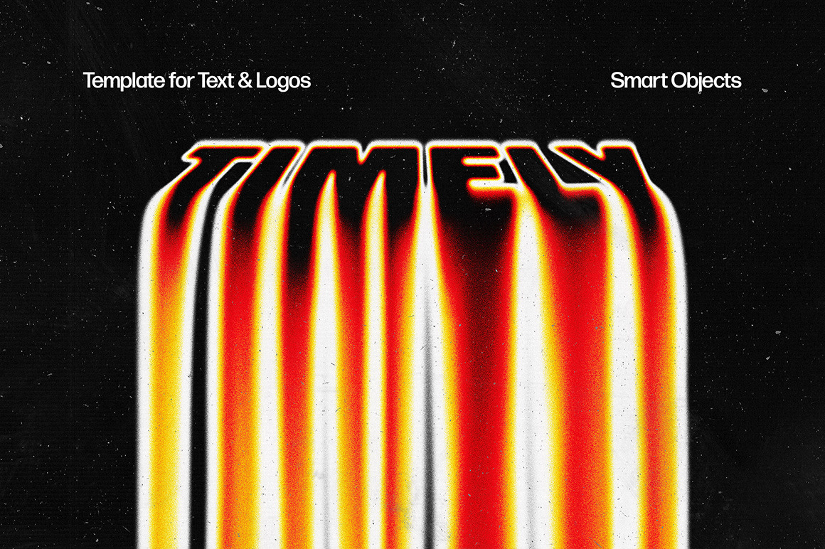 Liquid Lava Text Effect Liquid Lava Text Effect
