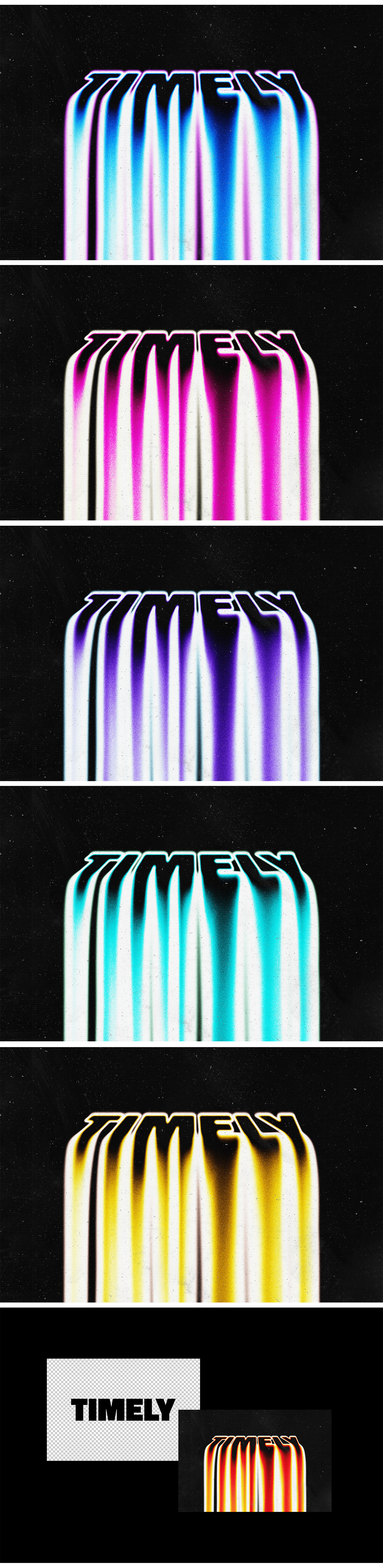 Liquid Lava Text Effect Liquid Lava Text Effect
