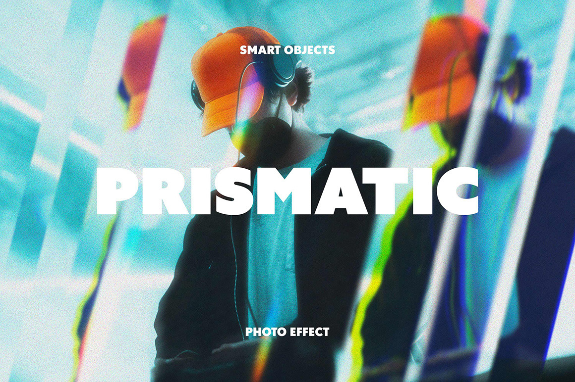 Prismatic Photo Effect Prismatic Photo Effect