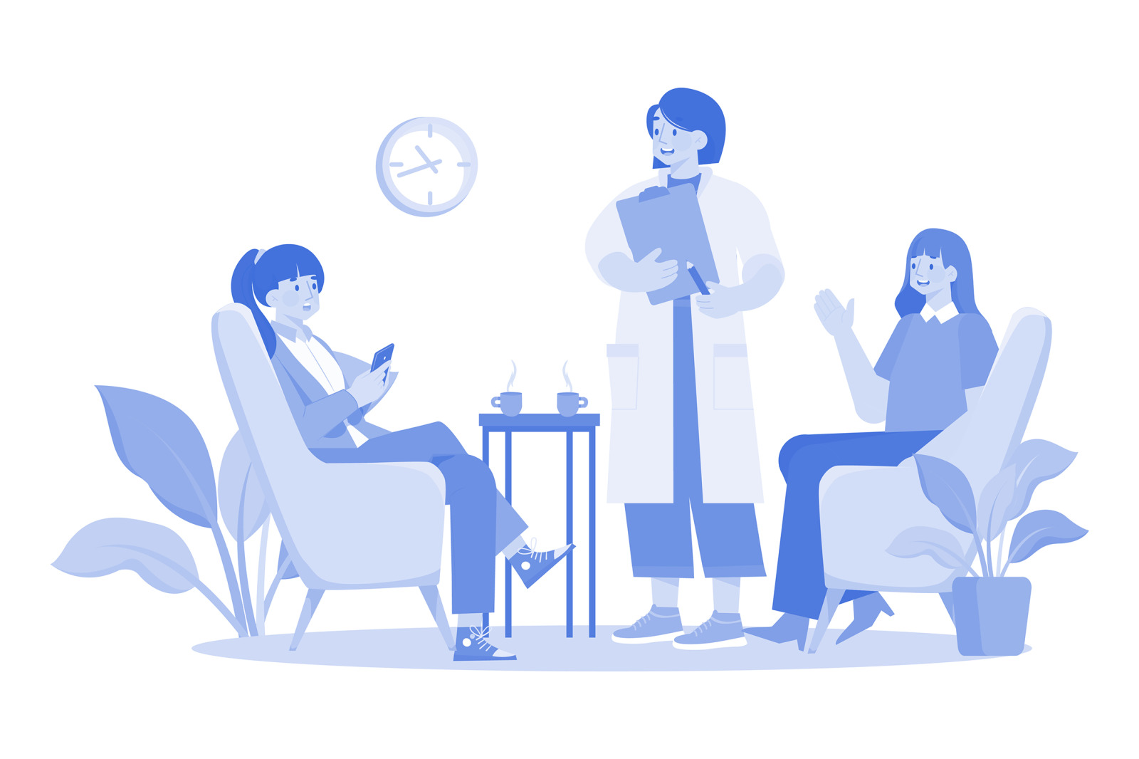 M716_Healthcare & Medical Illustration_Part 02 M716_Healthcare & Medical Illustration_Part 02