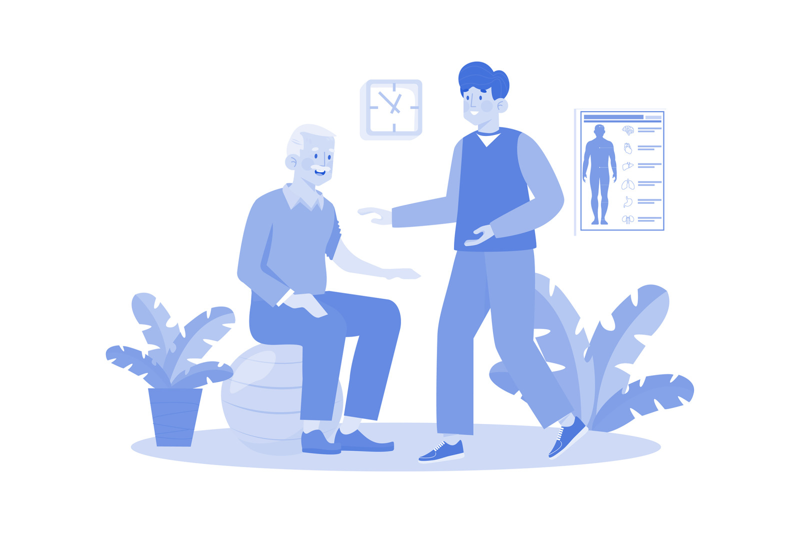 M716_Healthcare & Medical Illustration_Part 02 M716_Healthcare & Medical Illustration_Part 02