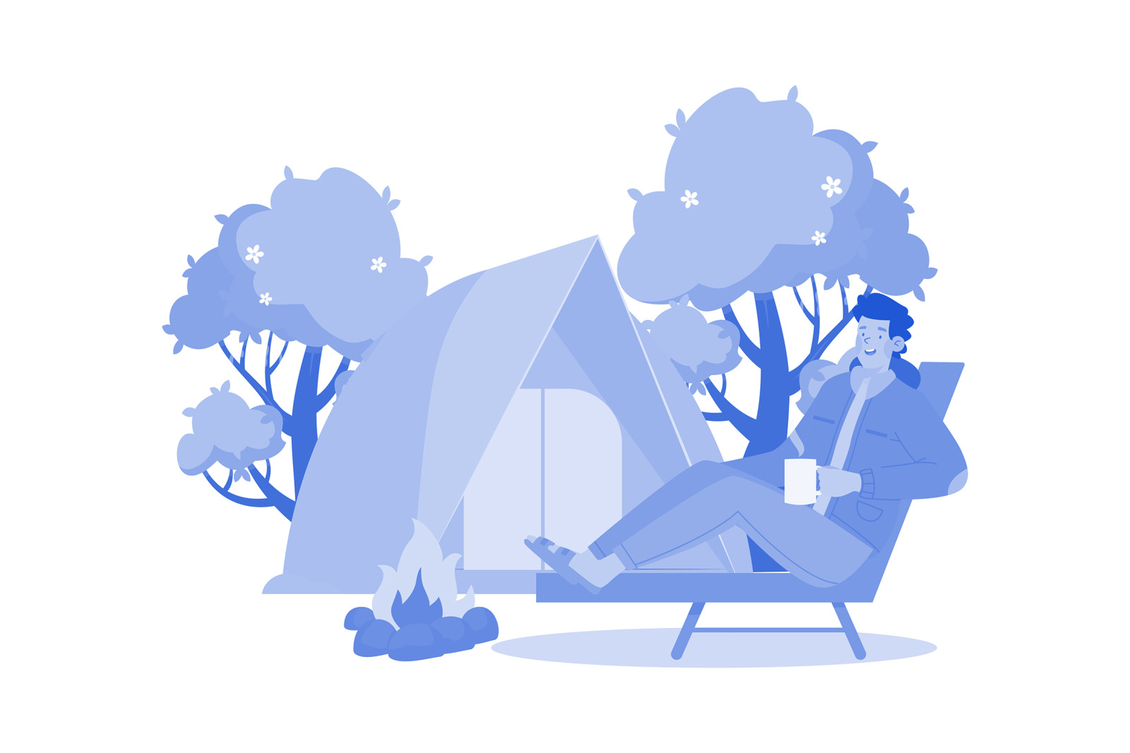 M711_Travel & Vacation Illustration_Part 02 M711_Travel & Vacation Illustration_Part 02