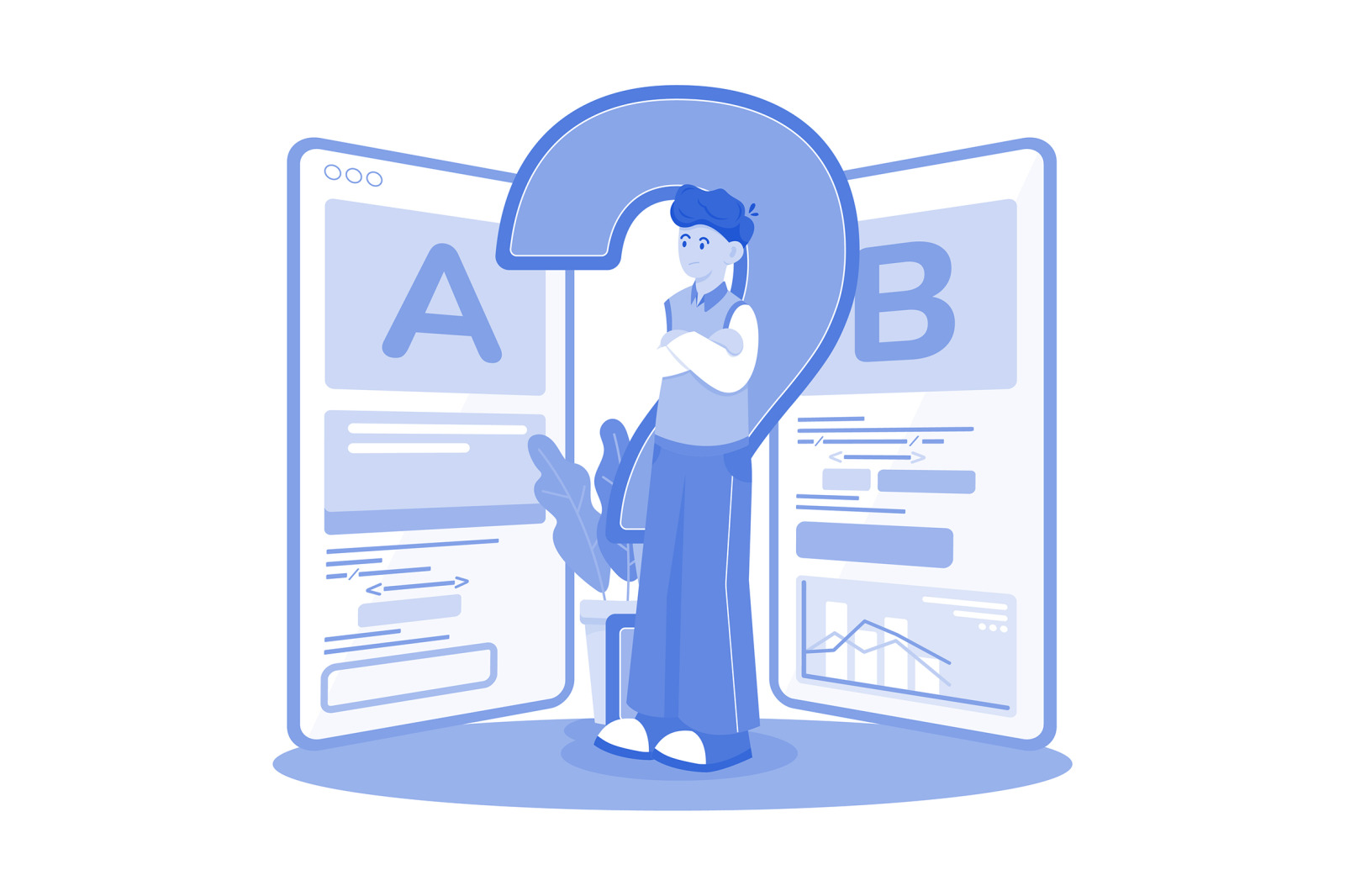 M710_Software Development Illustration Pack M710_Software Development Illustration Pack