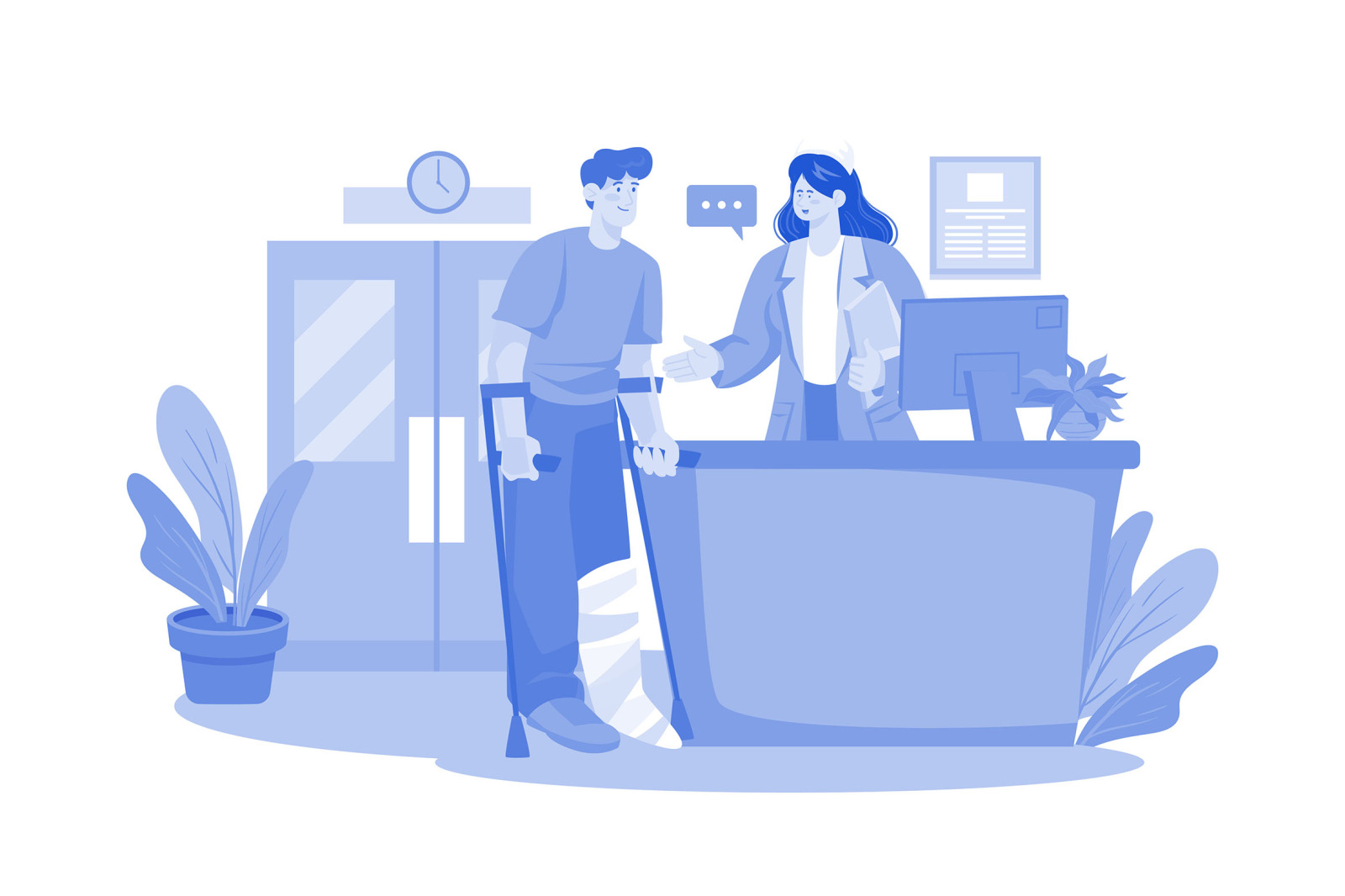 M701_Healthcare & Medical Illustration_Part 02 M701_Healthcare & Medical Illustration_Part 02