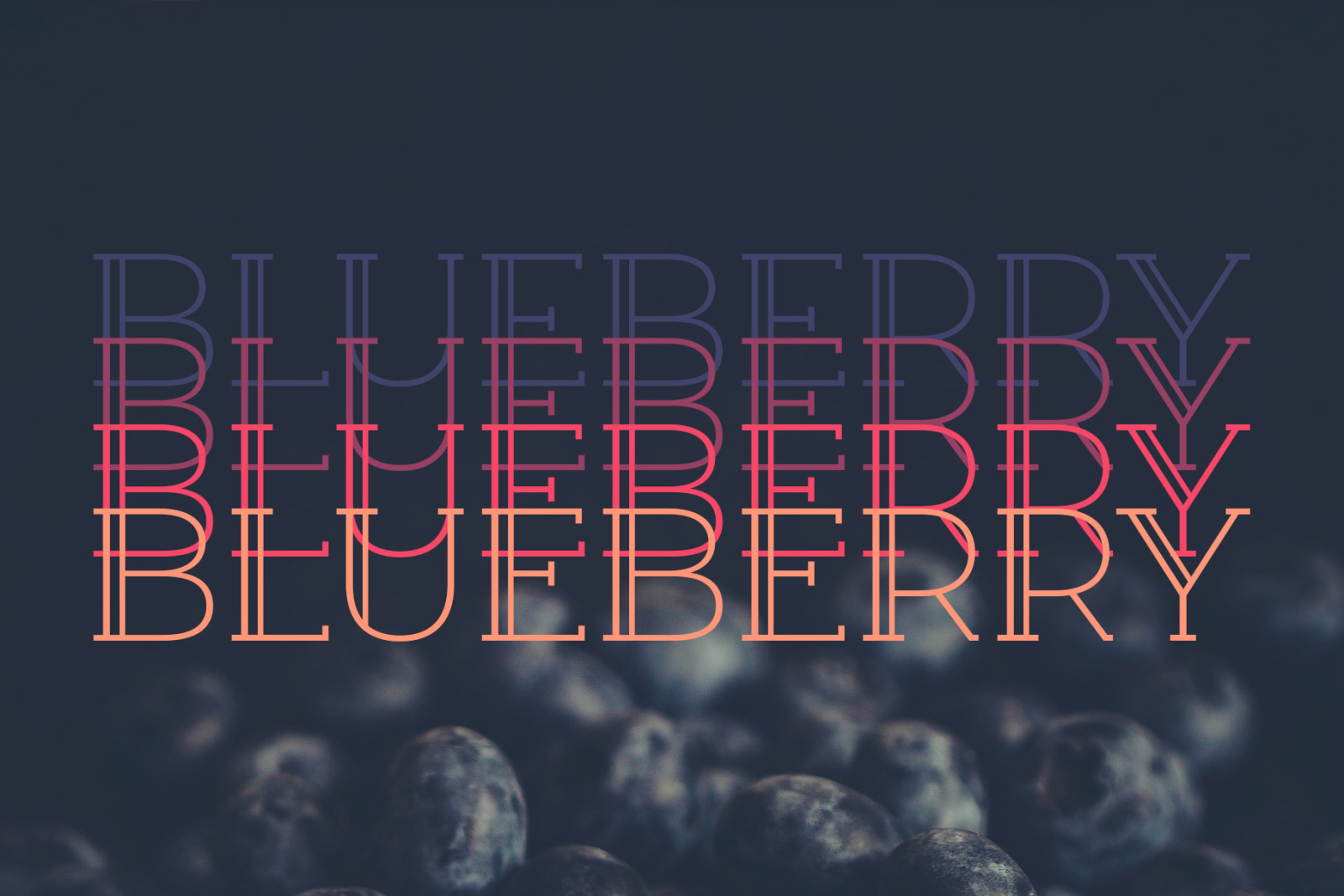 Berry Slab Serif Font