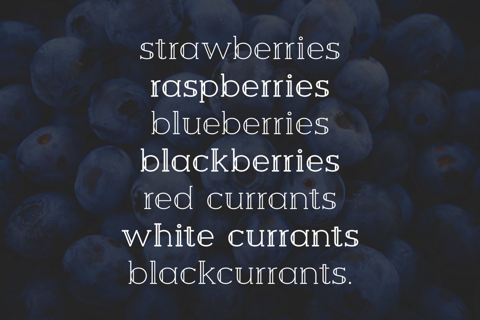 Berry Slab Serif Font