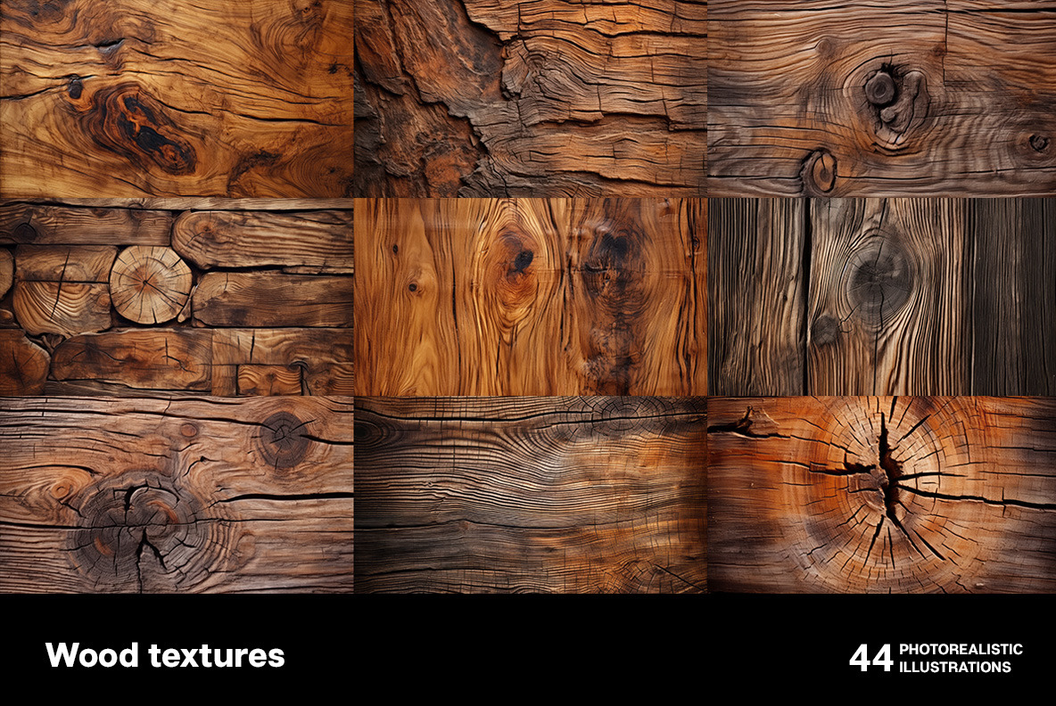 Wood Textures Wood Textures