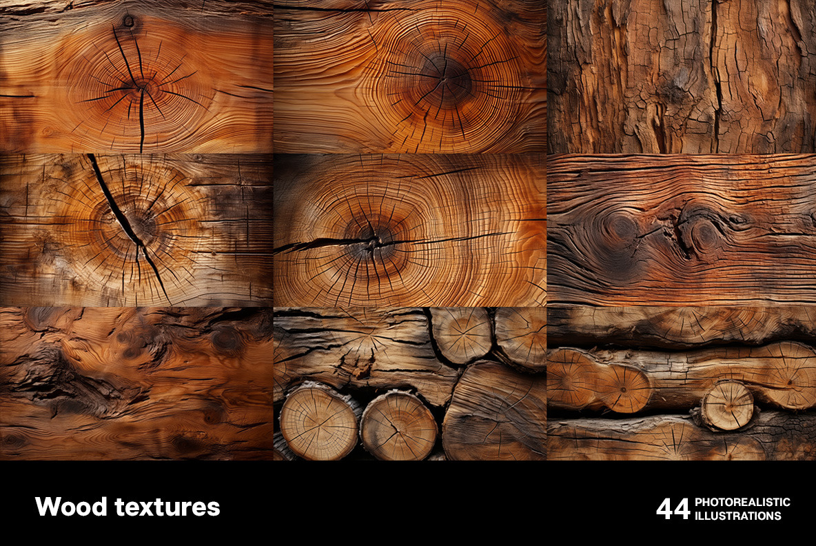 Wood Textures Wood Textures