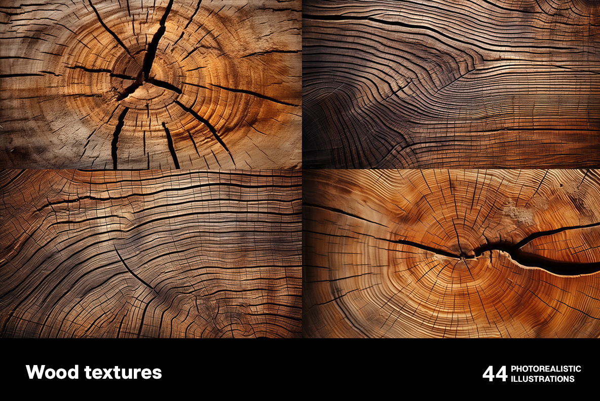 Wood Textures Wood Textures