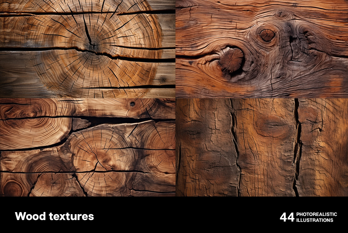 Wood Textures Wood Textures