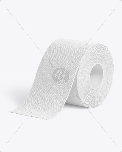 Kinesiology Tape Mockup