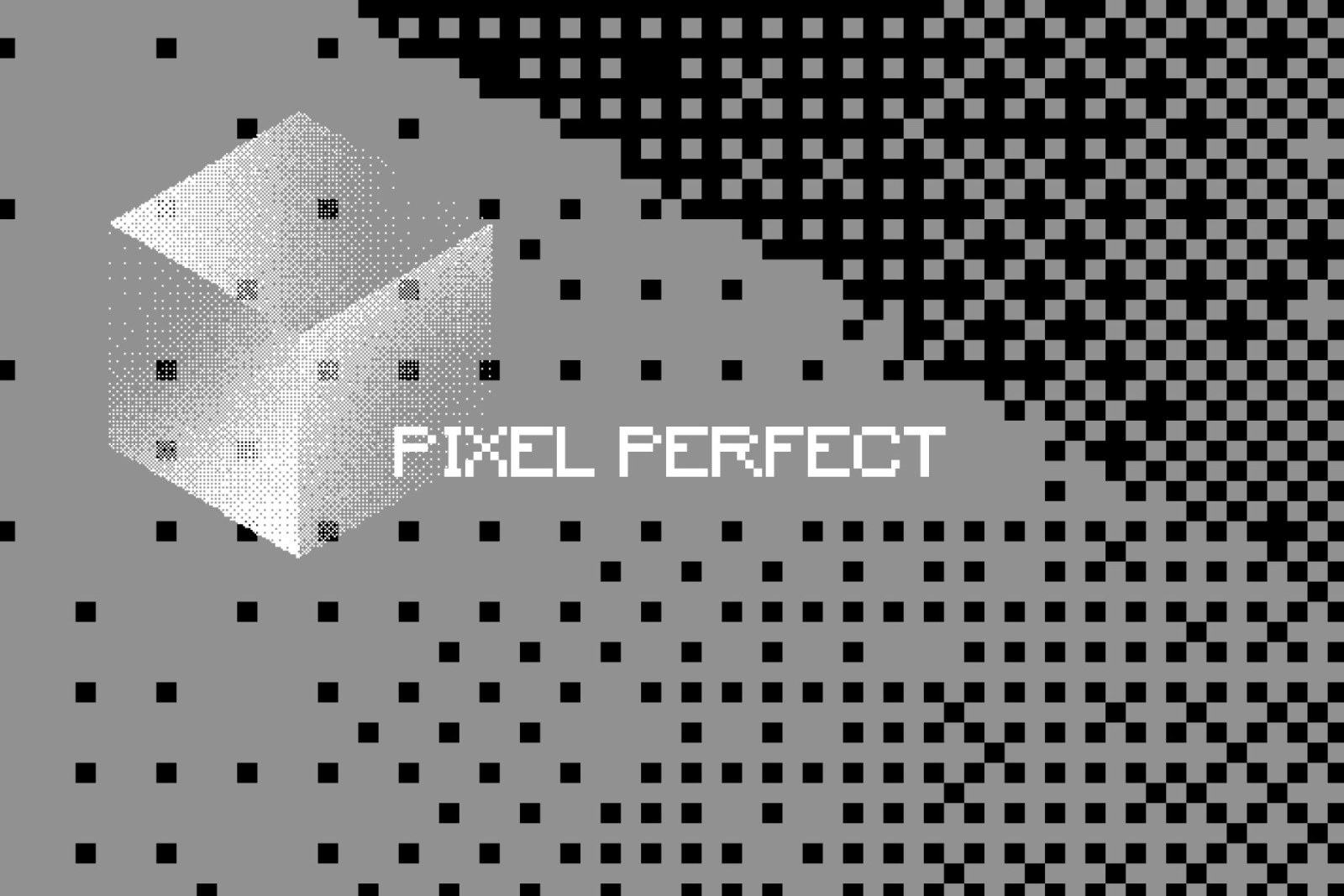 130 Dither Bitmap Vector & PNG Set 130 Dither Bitmap Vector & PNG Set