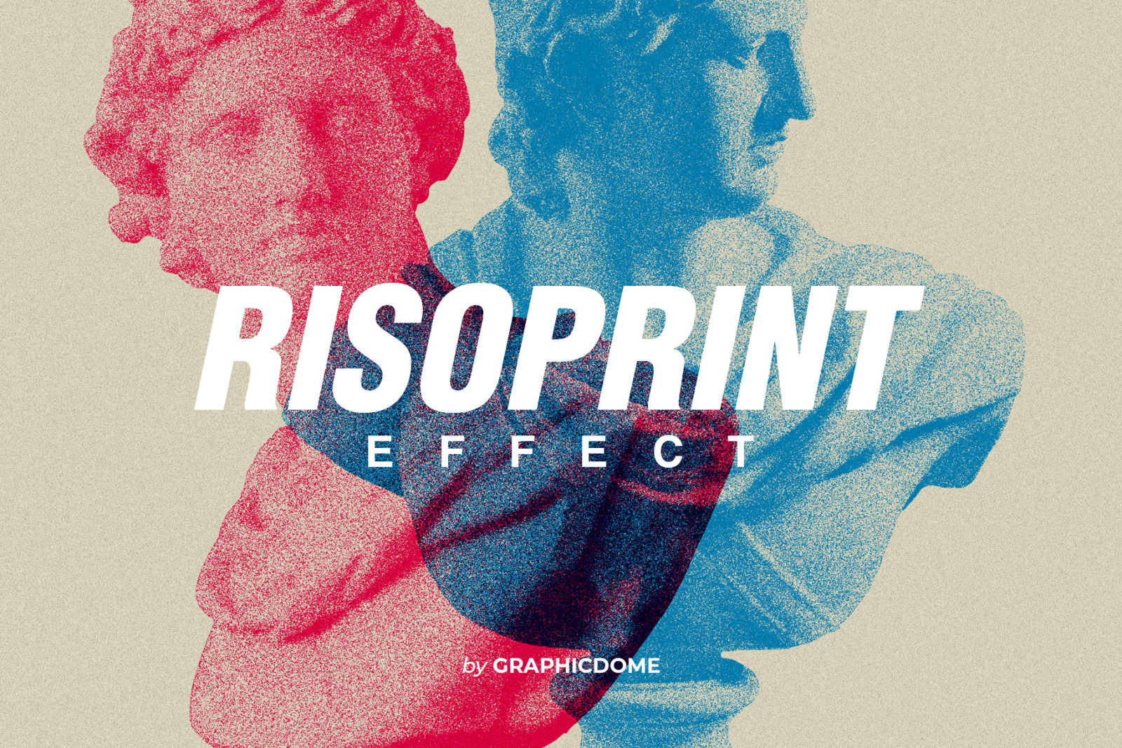 Risograph - Risoprint Effect