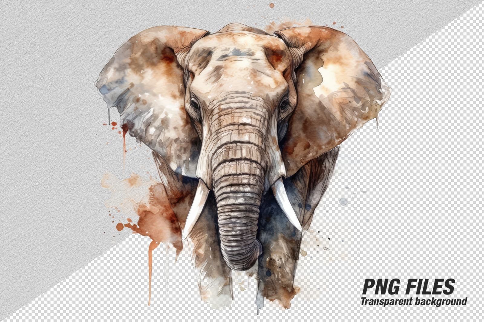 100 Watercolor Animal Portraits 100 Watercolor Animal Portraits