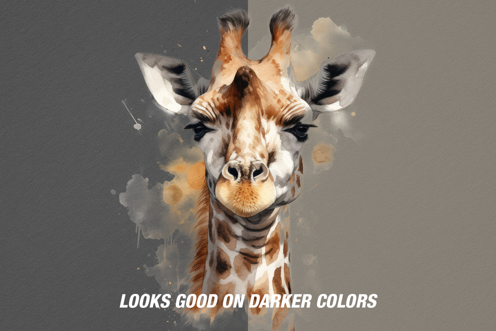 100 Watercolor Animal Portraits 100 Watercolor Animal Portraits
