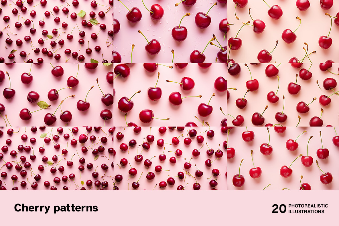 Cherry Patterns