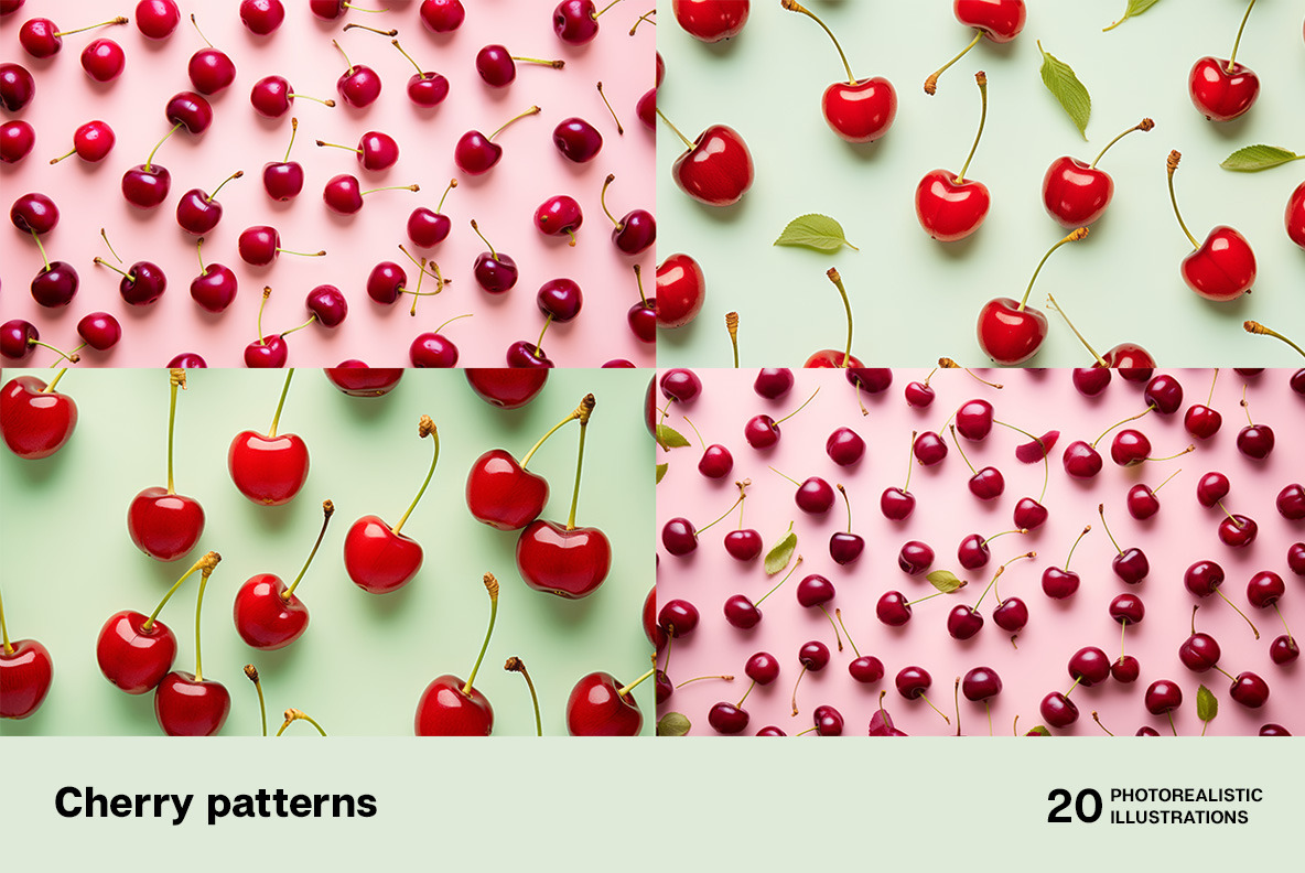 Cherry Patterns