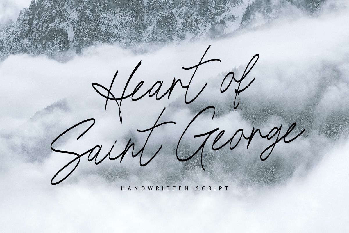 Heart of Saint George Heart of Saint George