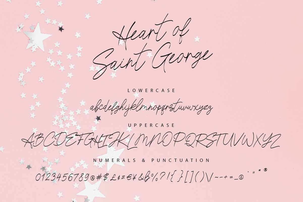 Heart of Saint George Heart of Saint George