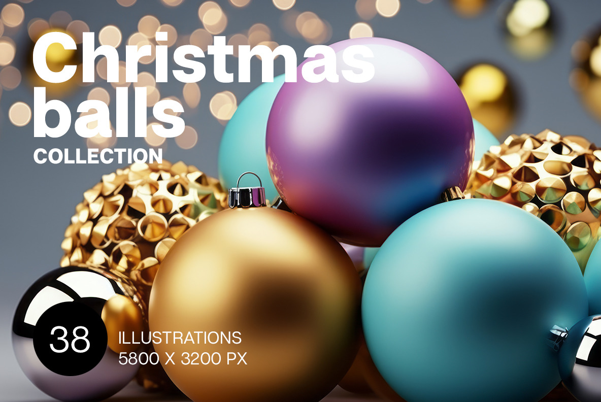 Christmas Balls Christmas Balls