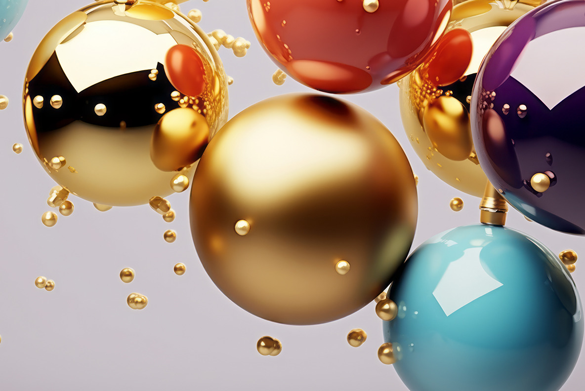 Christmas Balls Christmas Balls
