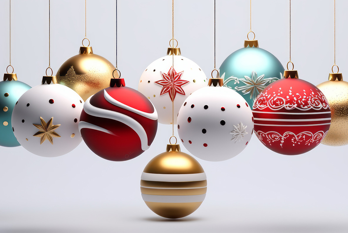 Christmas Balls Christmas Balls