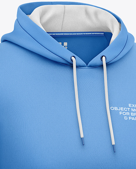 Women's Hoodie Mockup