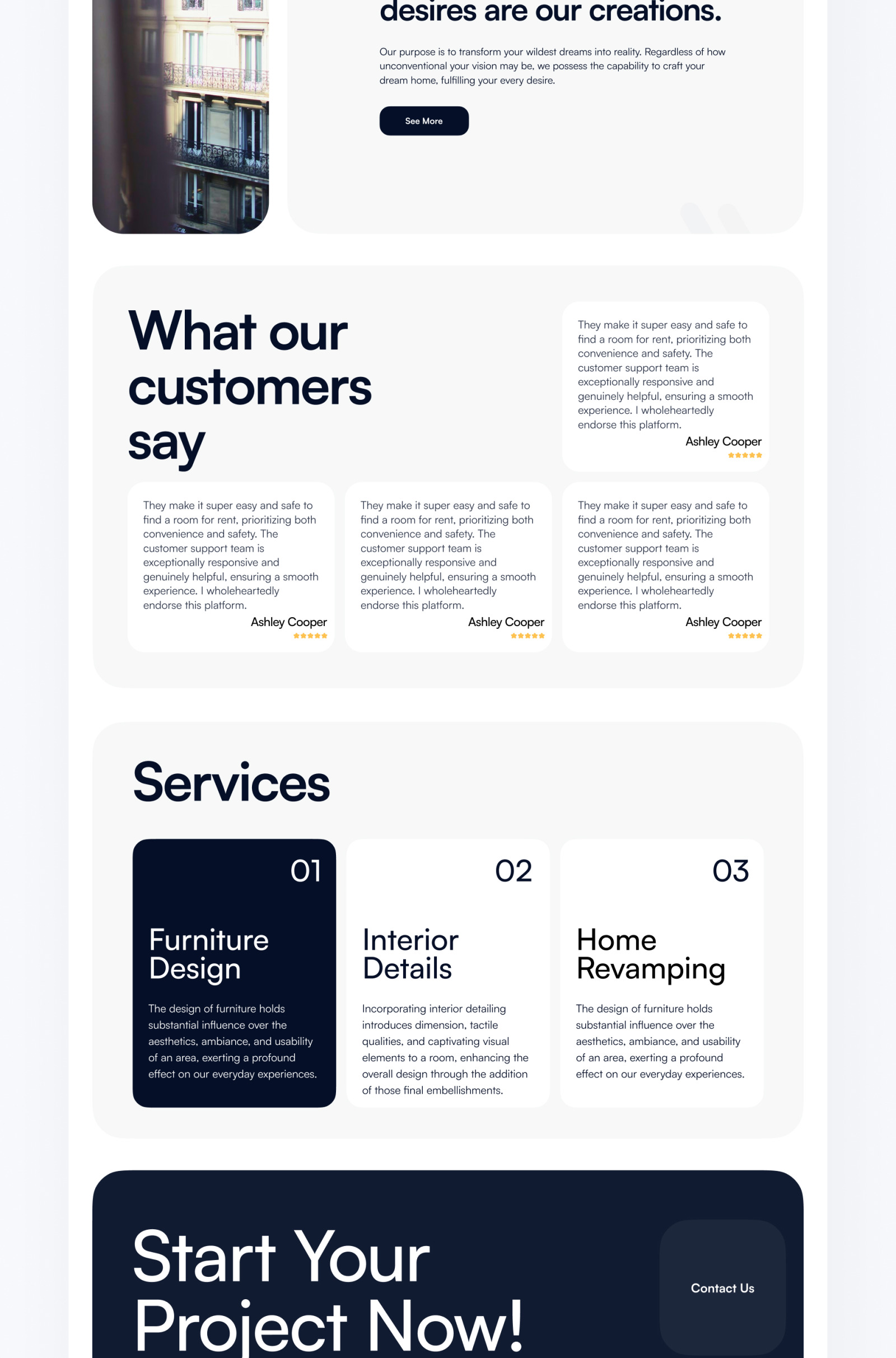 Hulty Real Estate Labding Page Hulty Real Estate Labding Page
