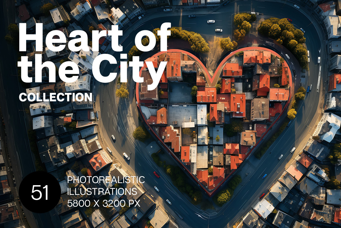Heart of the City Heart of the City