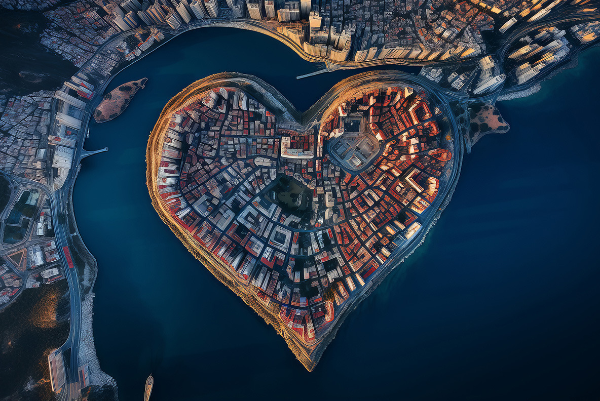 Heart of the City Heart of the City