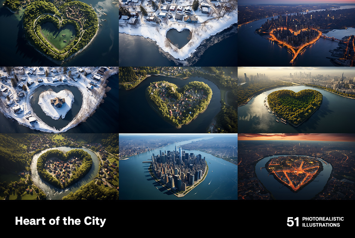 Heart of the City Heart of the City