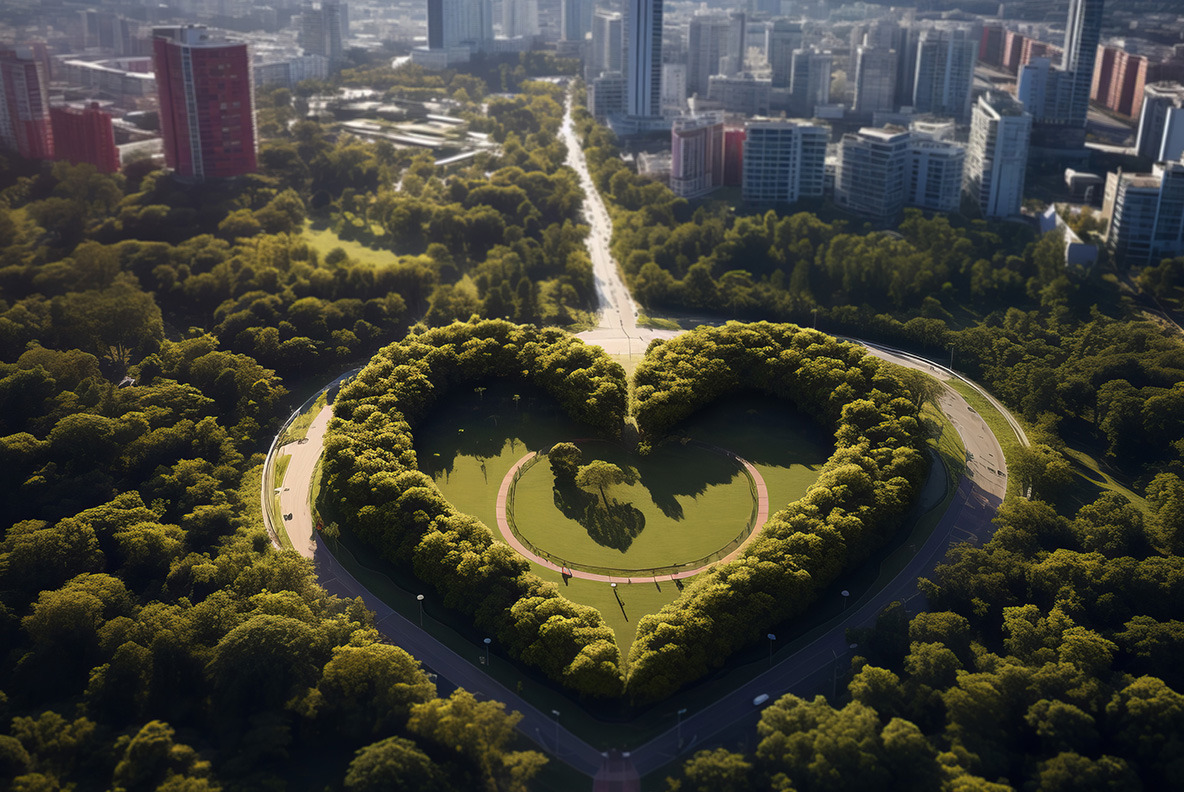 Heart of the City Heart of the City