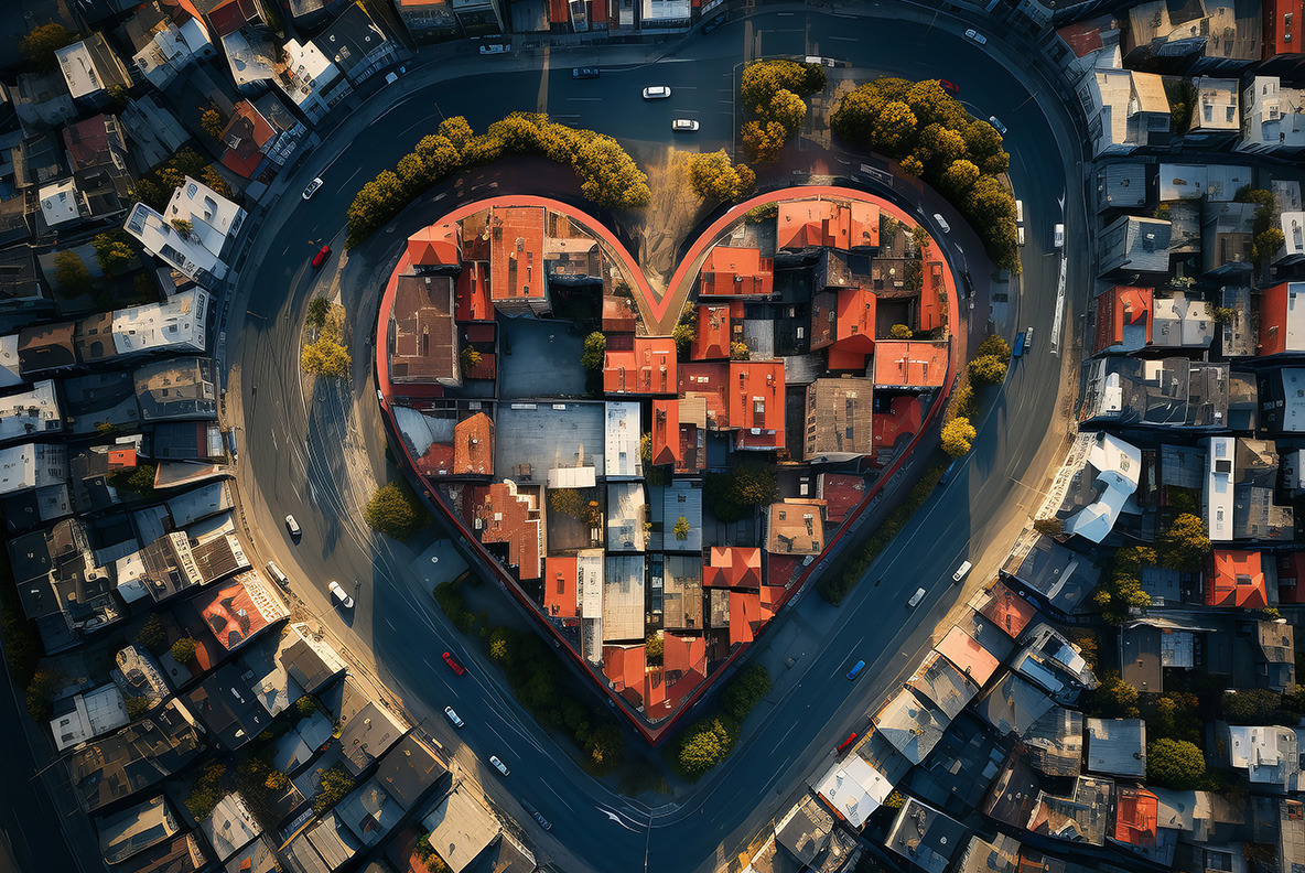 Heart of the City Heart of the City