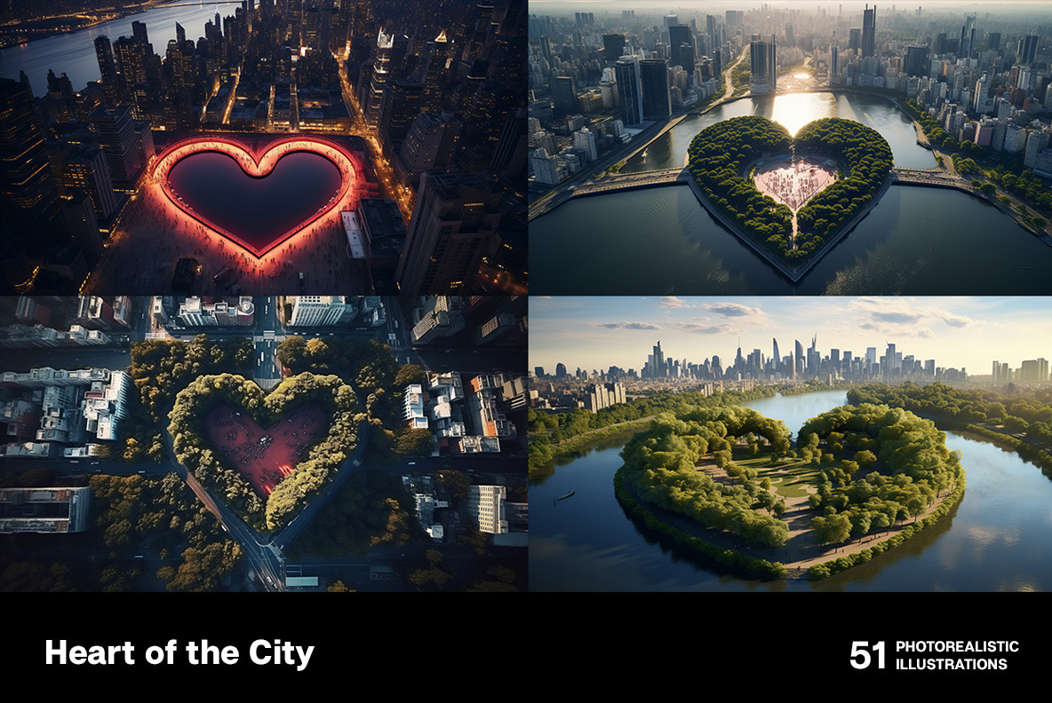 Heart of the City Heart of the City