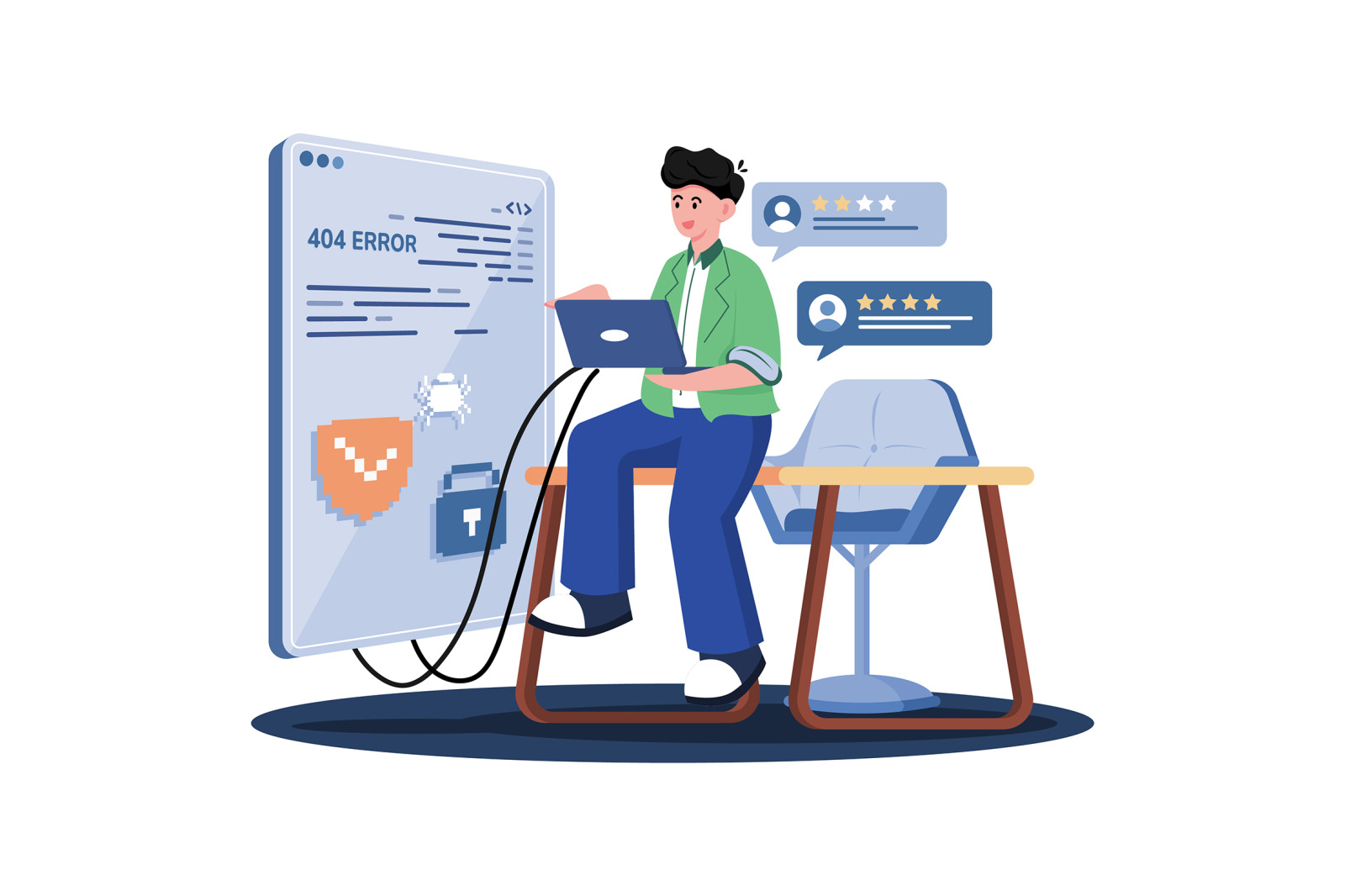 M740_Technical Support Illustration Pack M740_Technical Support Illustration Pack