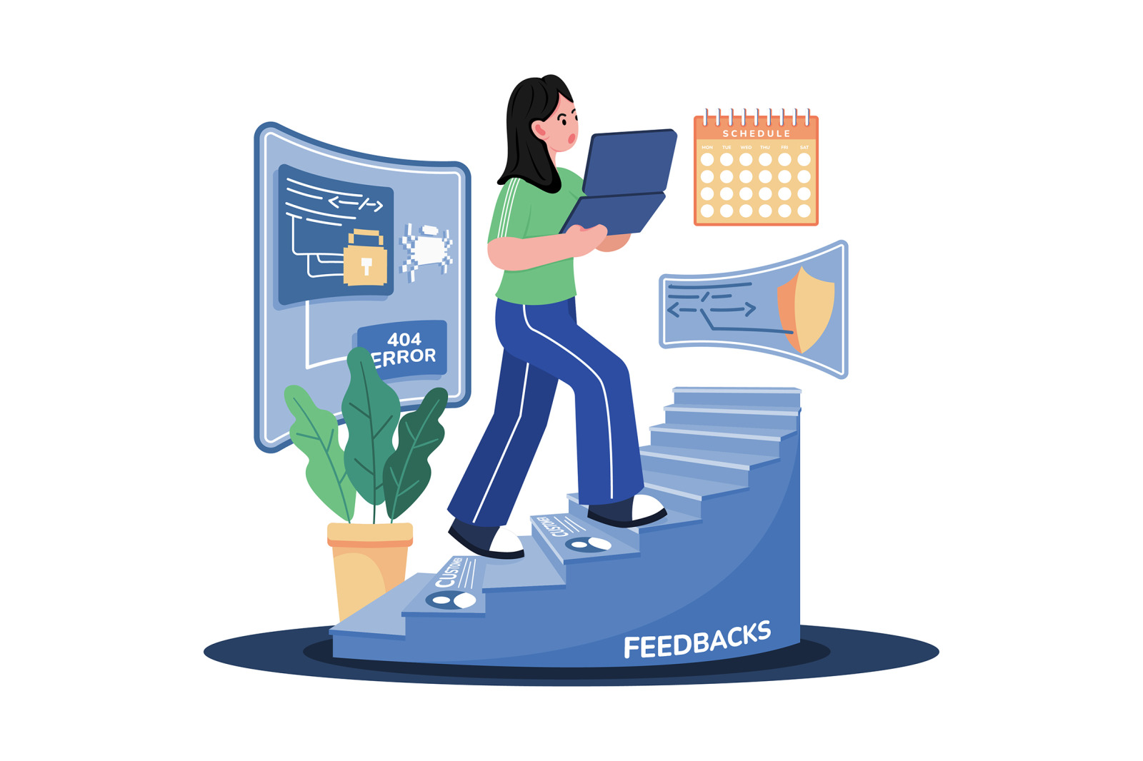 M740_Technical Support Illustration Pack M740_Technical Support Illustration Pack