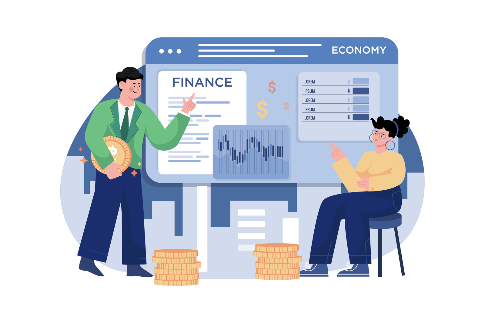 M436_Finance Management Illustrations