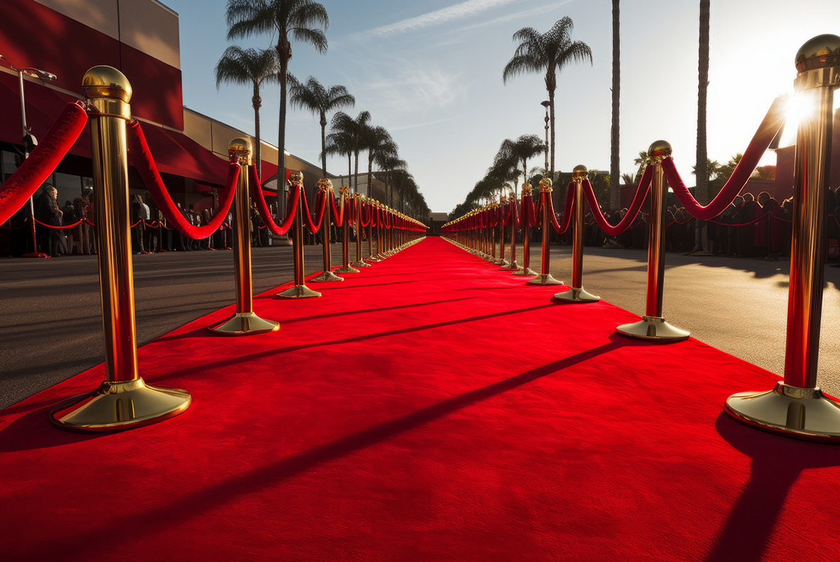 Red Carpets Red Carpets