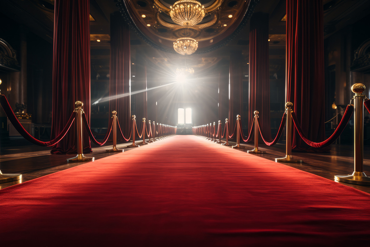 Red Carpets Red Carpets