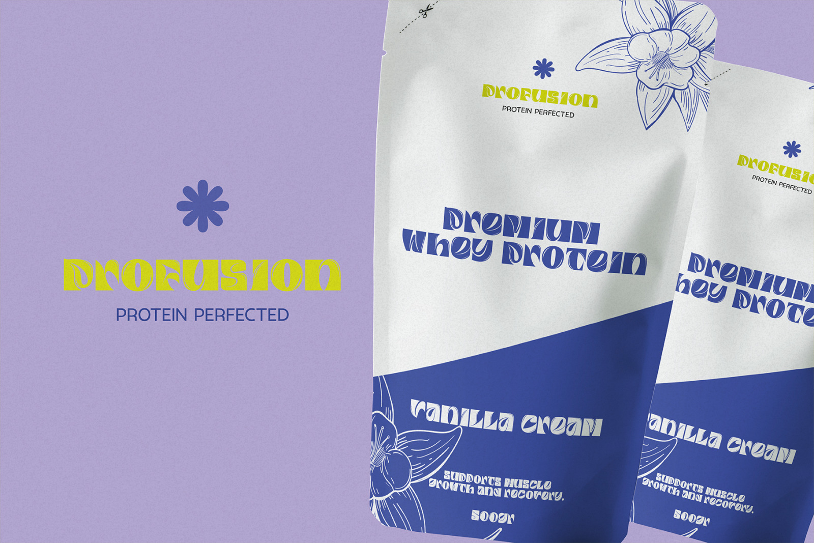 Lingo Lush - Surreal Typeface Lingo Lush - Surreal Typeface