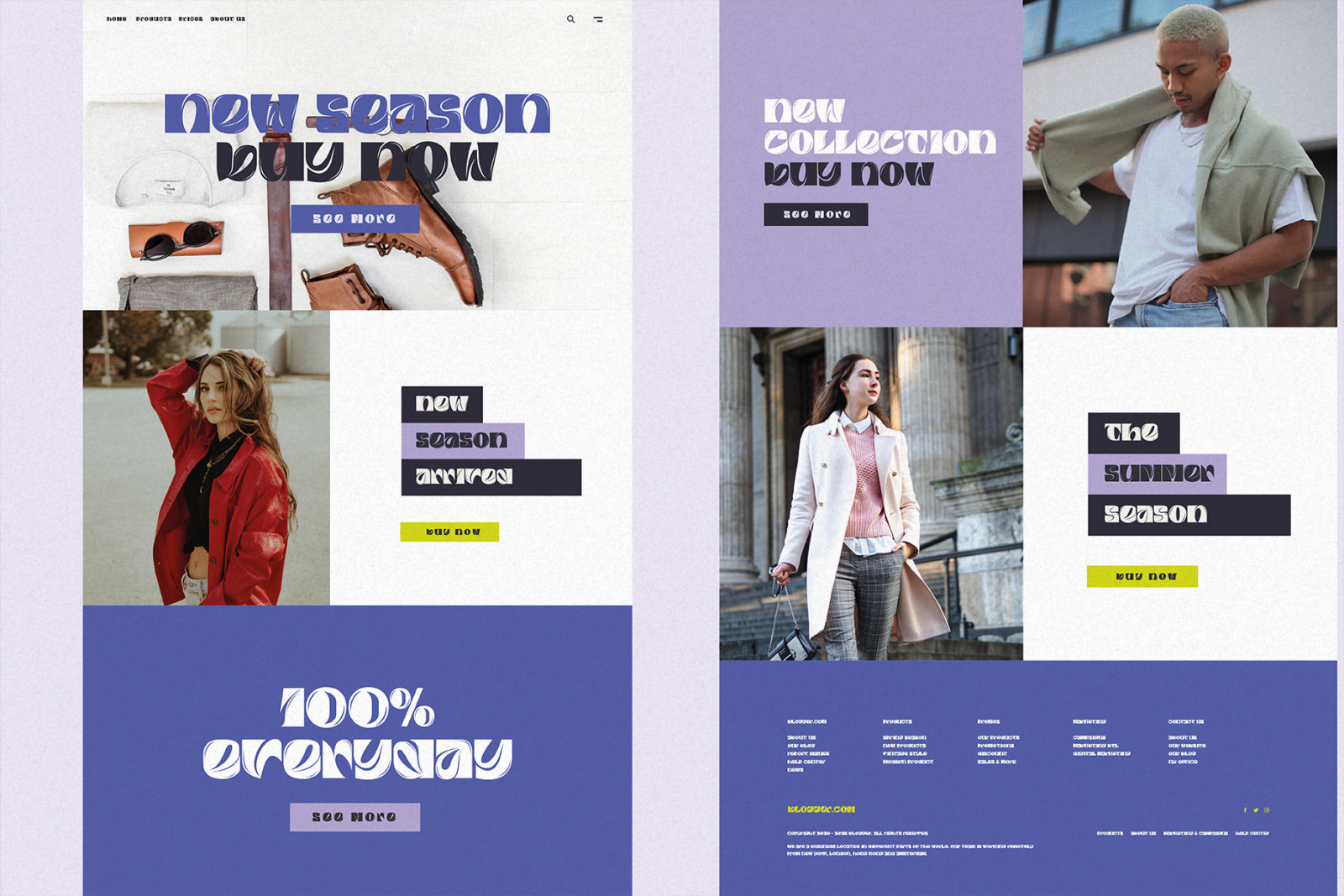 Lingo Lush - Surreal Typeface Lingo Lush - Surreal Typeface