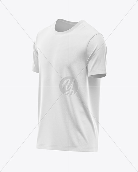 Men’s T-Shirt Mockup