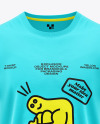 Men’s T-Shirt Mockup