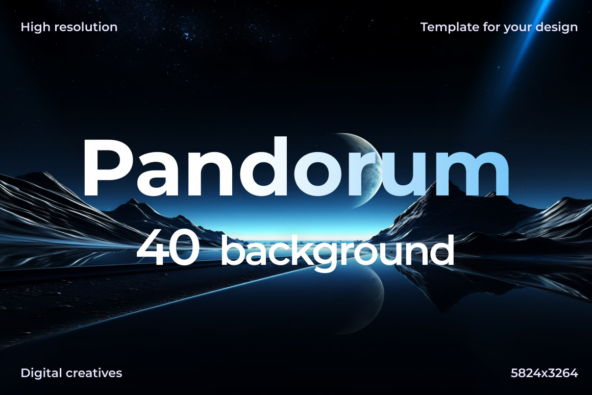 Pandorum ❊ Background Set