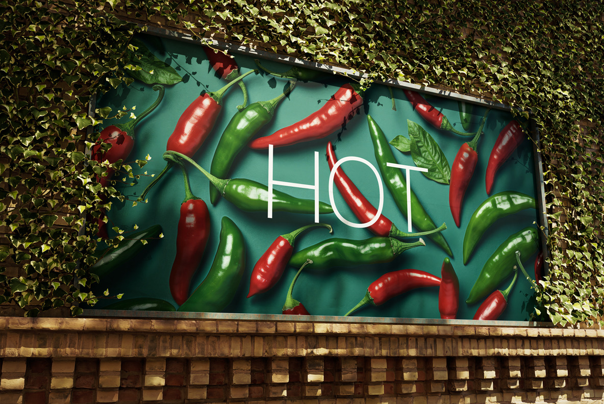 Chili pepper patterns Chili pepper patterns